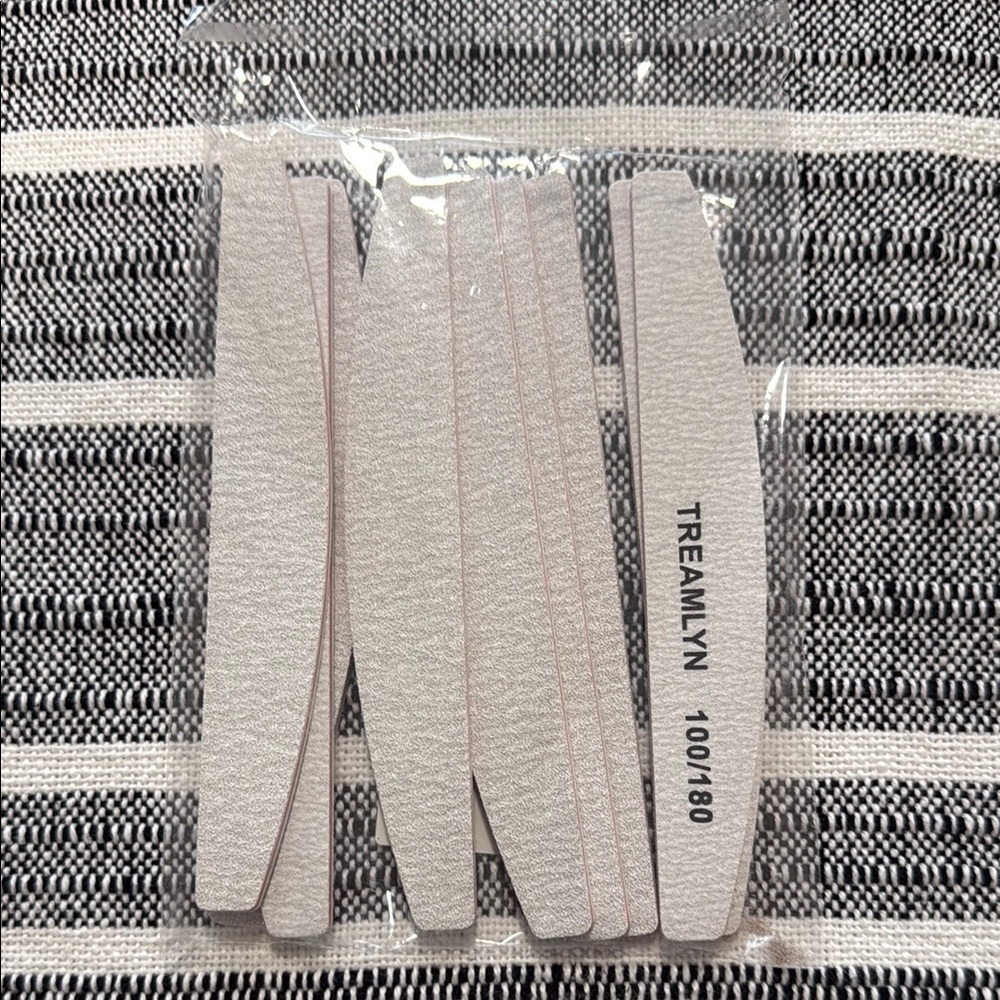 Treamlyn Nail File bundle